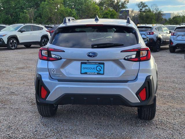 new 2025 Subaru Crosstrek car, priced at $30,616