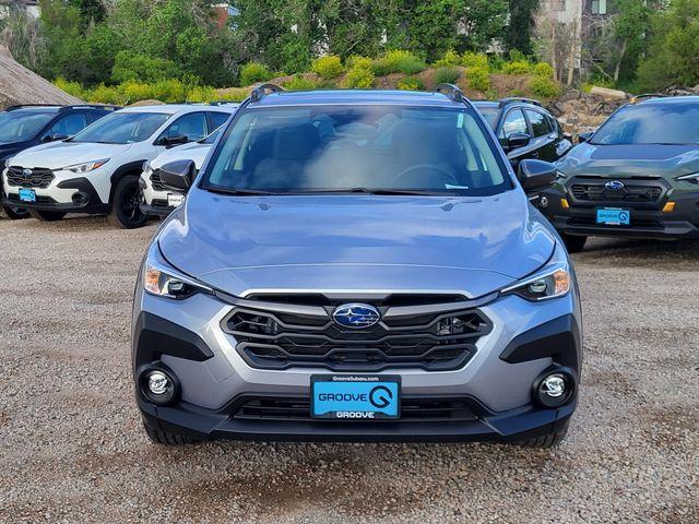 new 2025 Subaru Crosstrek car, priced at $30,616