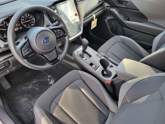 new 2025 Subaru Crosstrek car, priced at $30,616