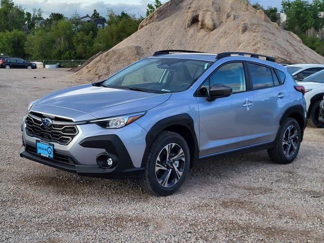 new 2025 Subaru Crosstrek car, priced at $30,616