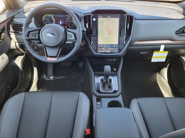 new 2025 Subaru Forester Hybrid car, priced at $40,984