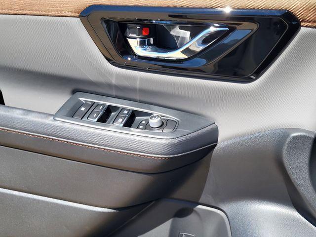 new 2025 Subaru Forester Hybrid car, priced at $40,984