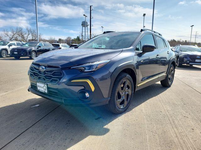 new 2025 Subaru Crosstrek car, priced at $32,654