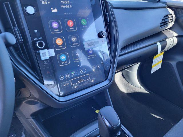 new 2025 Subaru Crosstrek car, priced at $32,654