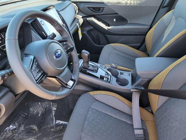 new 2025 Subaru Crosstrek car, priced at $32,654