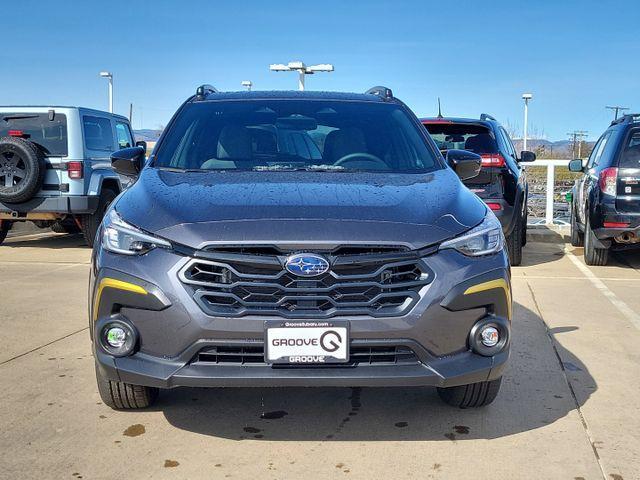 new 2025 Subaru Crosstrek car, priced at $32,654