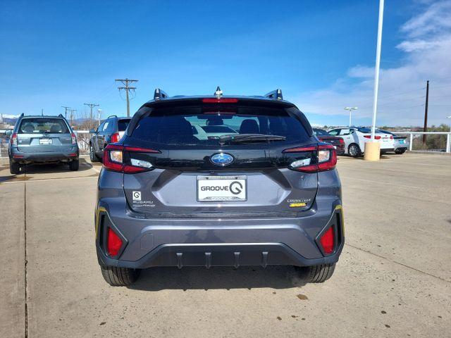 new 2025 Subaru Crosstrek car, priced at $32,654