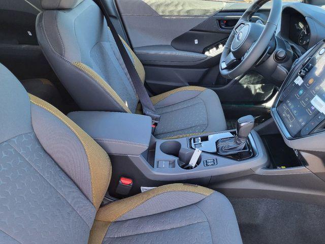 new 2025 Subaru Crosstrek car, priced at $32,654
