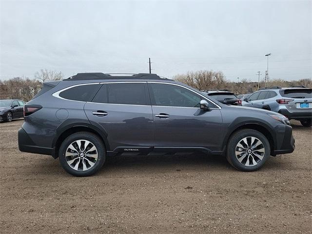 new 2025 Subaru Outback car, priced at $42,379