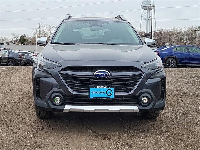 new 2025 Subaru Outback car, priced at $42,379