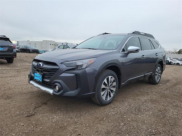 new 2025 Subaru Outback car, priced at $42,379