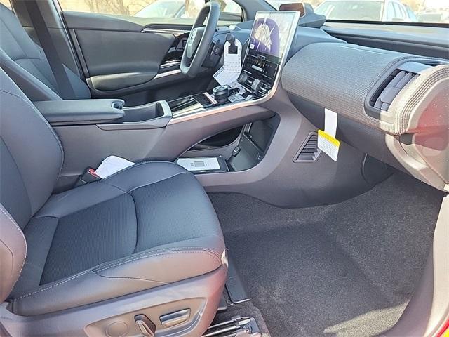 new 2025 Subaru Solterra car, priced at $45,357