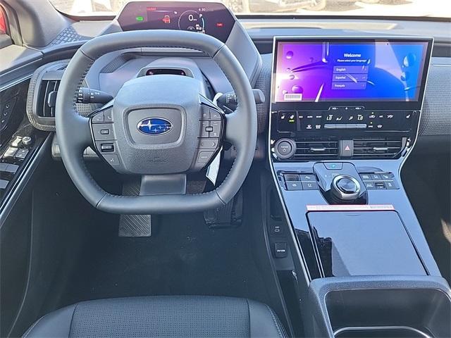 new 2025 Subaru Solterra car, priced at $45,357