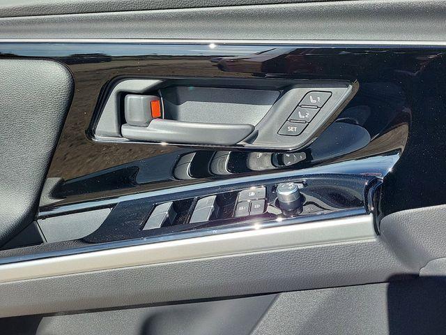 new 2025 Subaru Solterra car, priced at $41,926