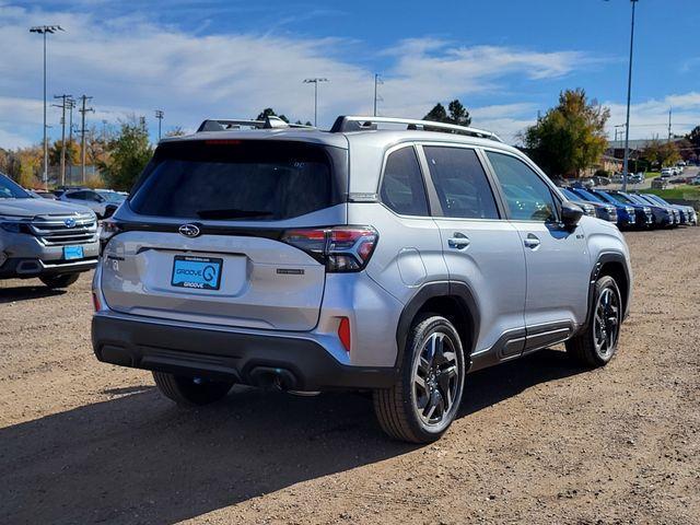 new 2025 Subaru Forester Hybrid car, priced at $36,571