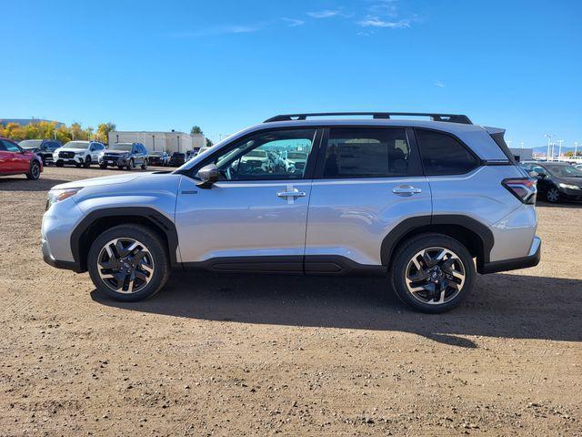 new 2025 Subaru Forester Hybrid car, priced at $36,571