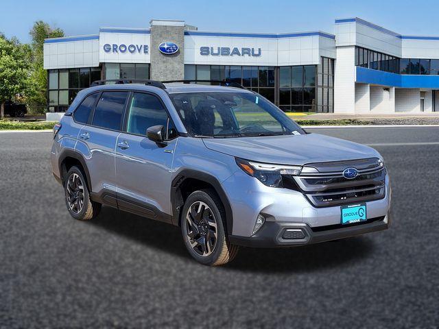 new 2025 Subaru Forester Hybrid car, priced at $36,571