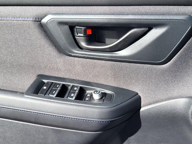 new 2025 Subaru Forester Hybrid car, priced at $36,571