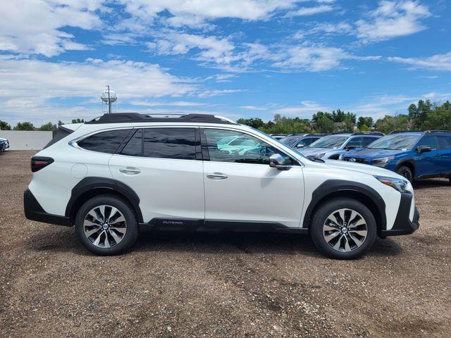 new 2025 Subaru Outback car, priced at $47,466