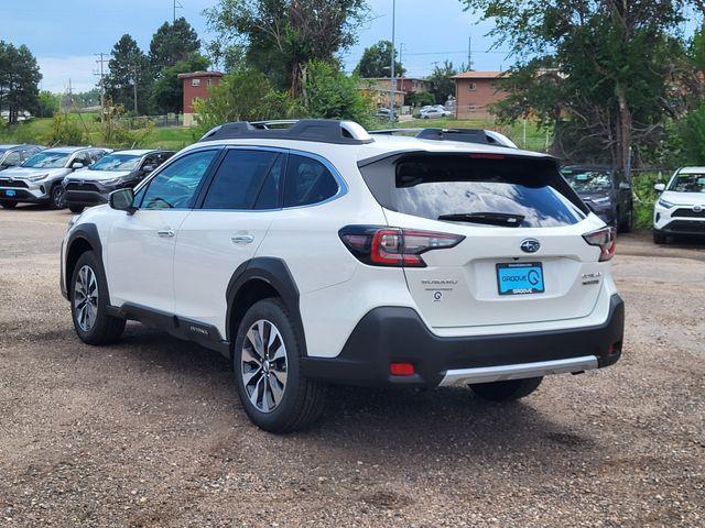 new 2025 Subaru Outback car, priced at $47,466