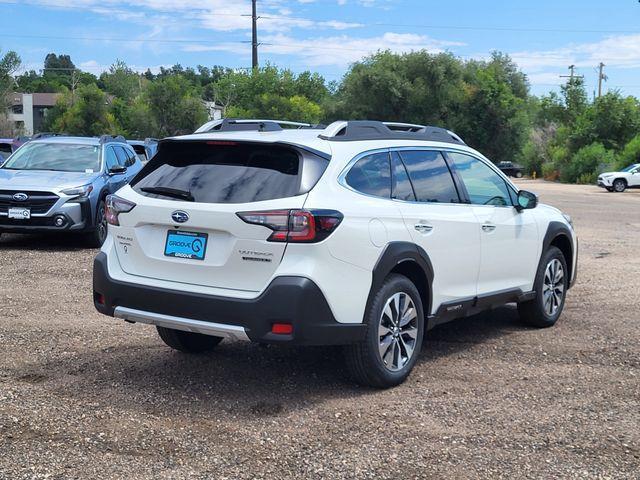new 2025 Subaru Outback car, priced at $47,466