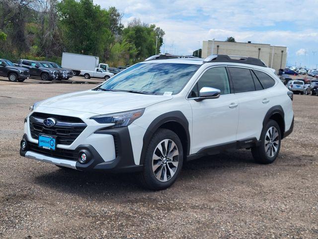 new 2025 Subaru Outback car, priced at $47,466