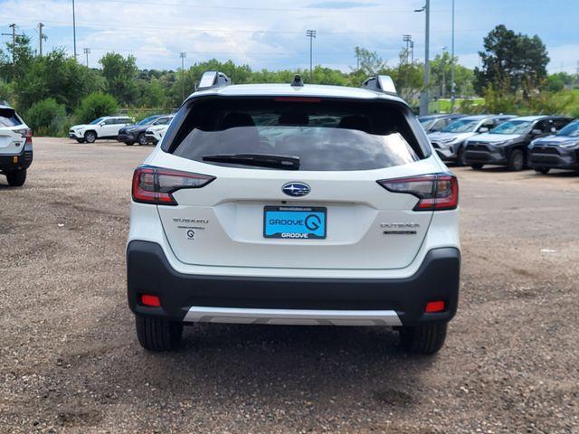 new 2025 Subaru Outback car, priced at $47,466