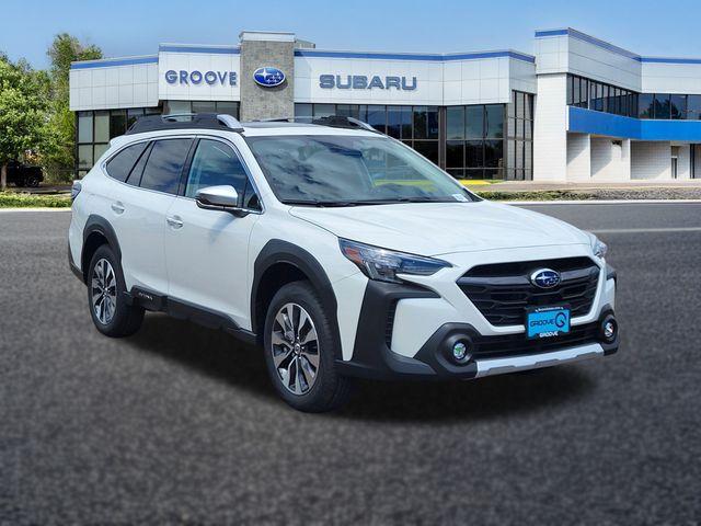 new 2025 Subaru Outback car, priced at $47,466