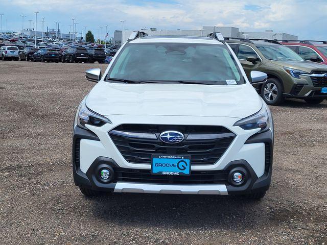 new 2025 Subaru Outback car, priced at $47,466
