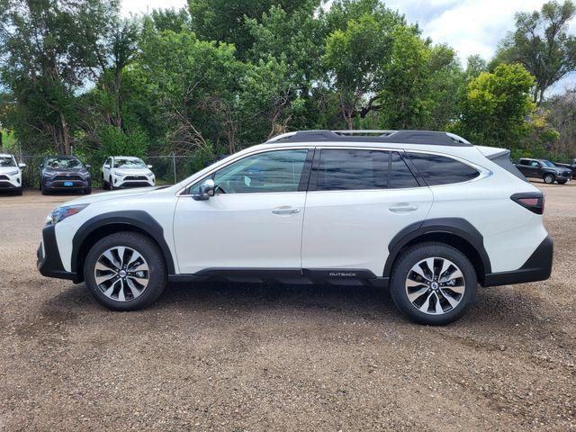 new 2025 Subaru Outback car, priced at $47,466