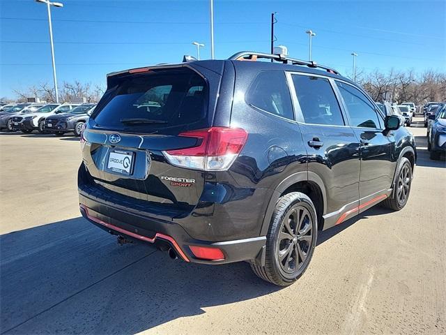 used 2020 Subaru Forester car, priced at $23,941