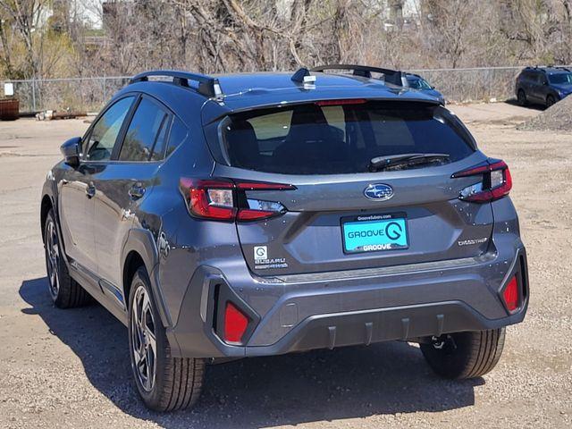 new 2025 Subaru Crosstrek car, priced at $34,417