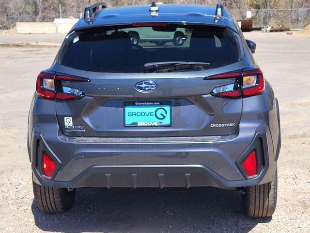 new 2025 Subaru Crosstrek car, priced at $34,417