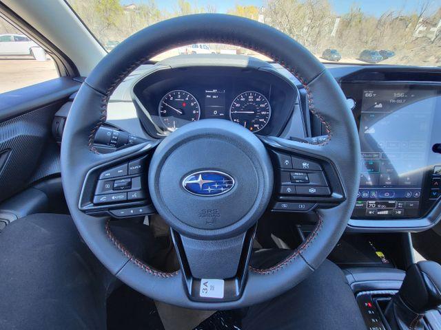 new 2025 Subaru Crosstrek car, priced at $34,417