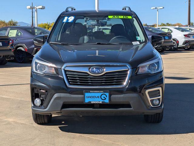 used 2019 Subaru Forester car, priced at $17,001