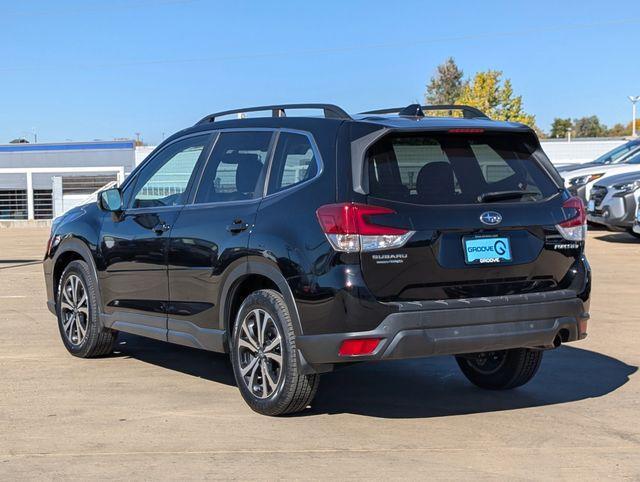 used 2019 Subaru Forester car, priced at $17,001