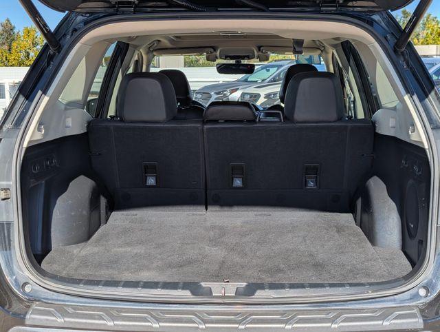 used 2019 Subaru Forester car, priced at $17,001