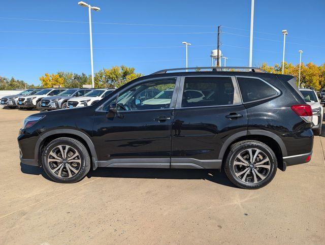 used 2019 Subaru Forester car, priced at $17,001