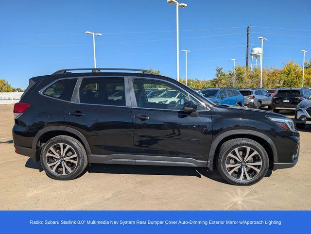 used 2019 Subaru Forester car, priced at $17,001