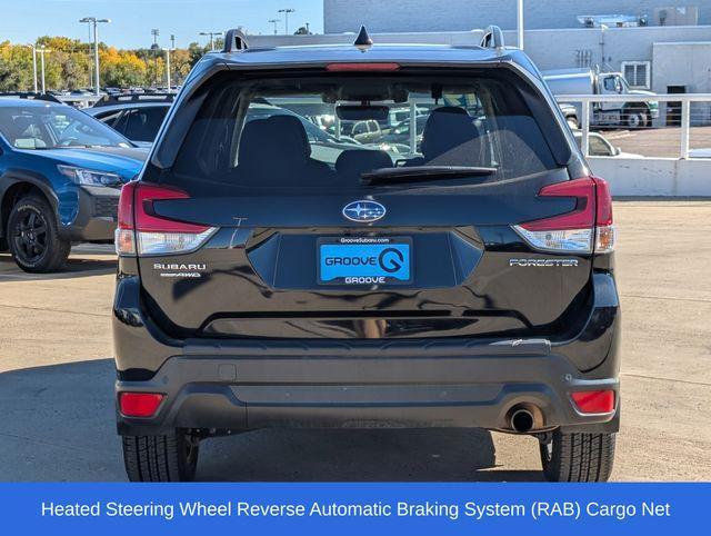 used 2019 Subaru Forester car, priced at $17,001