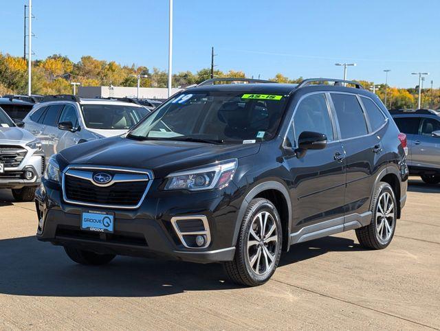 used 2019 Subaru Forester car, priced at $17,001