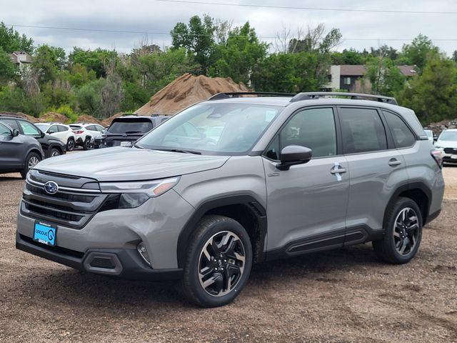 new 2025 Subaru Forester Hybrid car, priced at $42,353