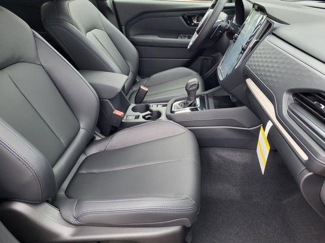 new 2025 Subaru Forester Hybrid car, priced at $42,353