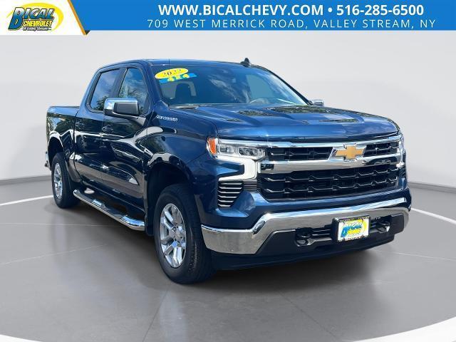 used 2022 Chevrolet Silverado 1500 car, priced at $35,699