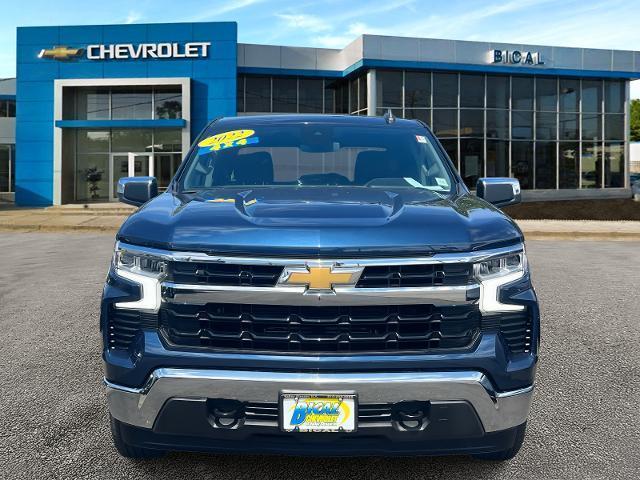 used 2022 Chevrolet Silverado 1500 car, priced at $36,988