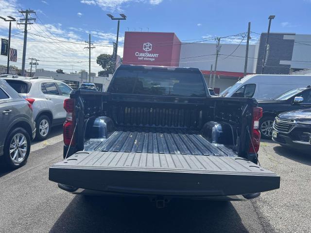 used 2022 Chevrolet Silverado 1500 car, priced at $36,988