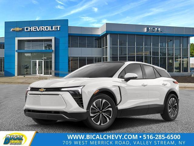 new 2024 Chevrolet Blazer EV car, priced at $50,195