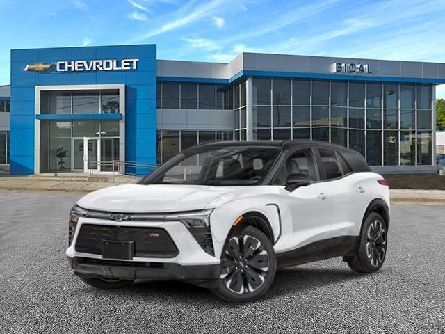 new 2024 Chevrolet Blazer EV car, priced at $50,195