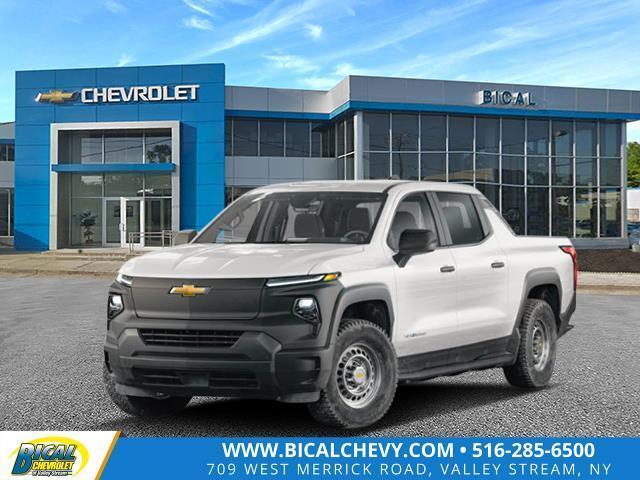 new 2024 Chevrolet Silverado EV car, priced at $99,715