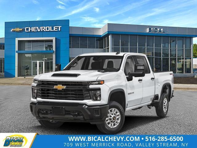 new 2025 Chevrolet Silverado 2500 car, priced at $60,390